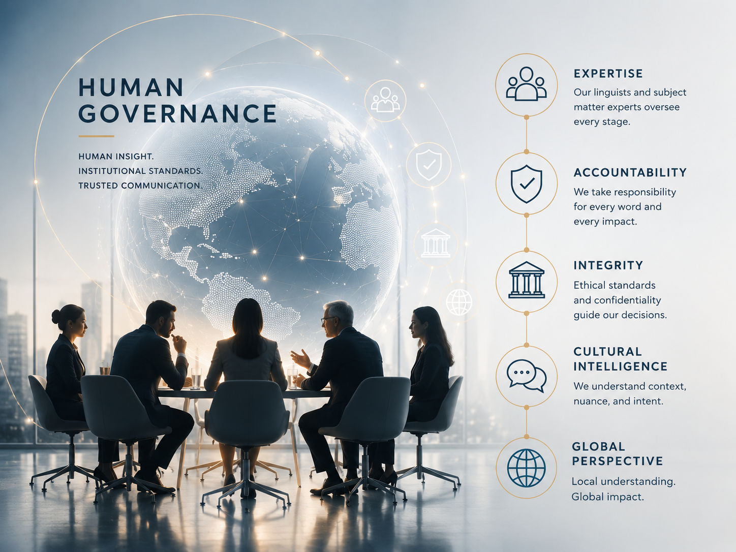 Human governance