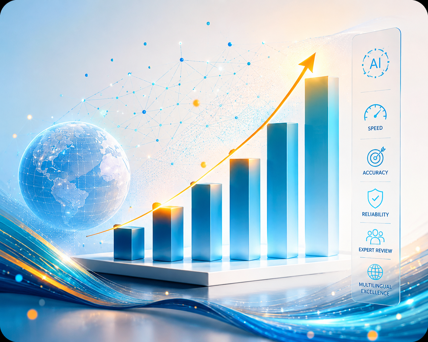 AI-assisted performance