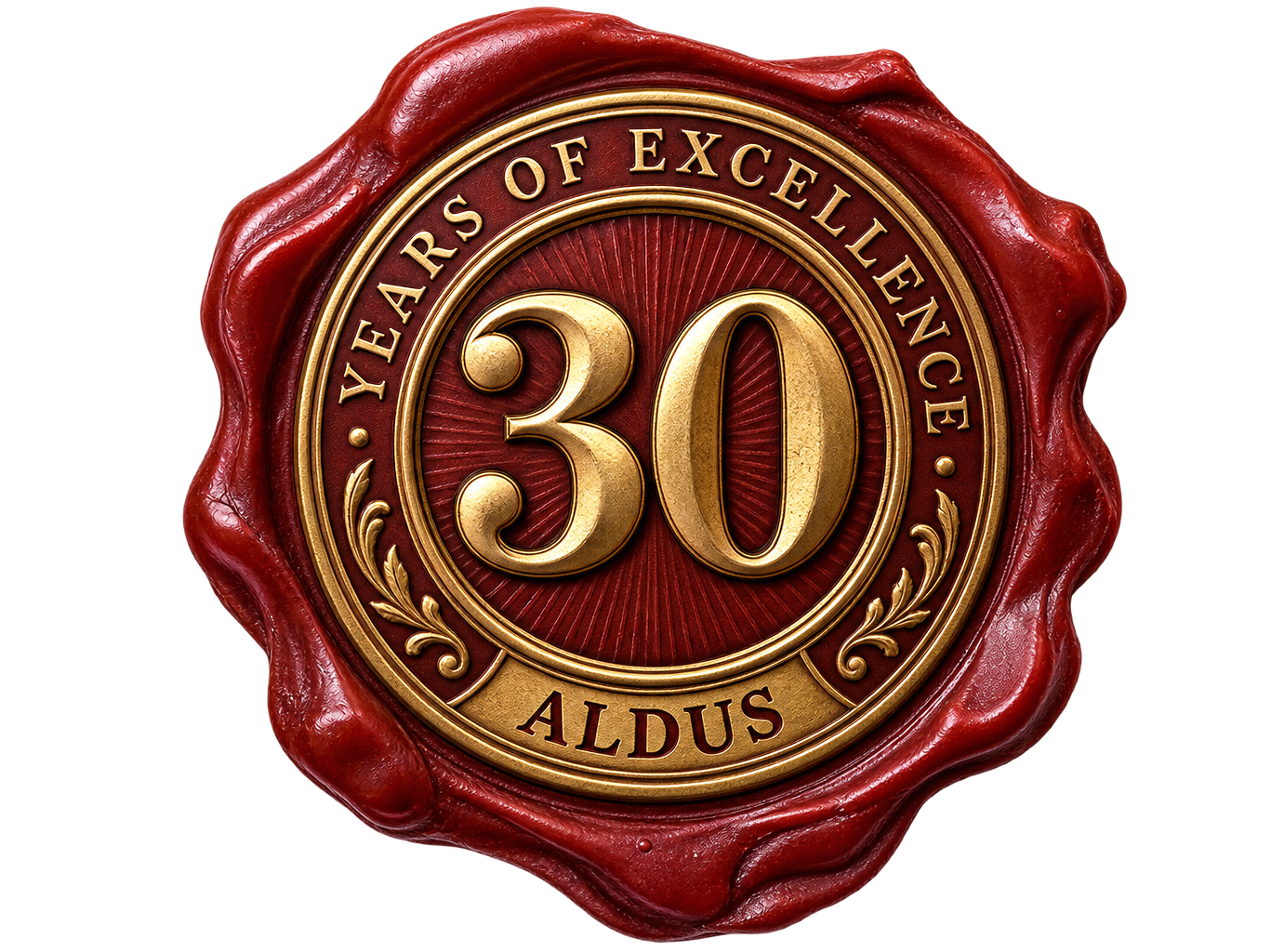 Aldus — 30 Years of Excellence