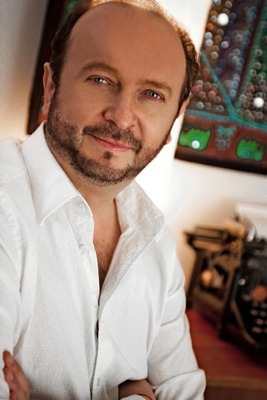 Dr. Alfonso De Franco, Founder and CEO of Aldus