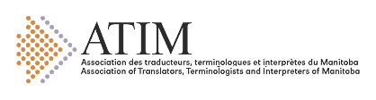 Association of Translators, Terminologists and Interpreters of Manitoba