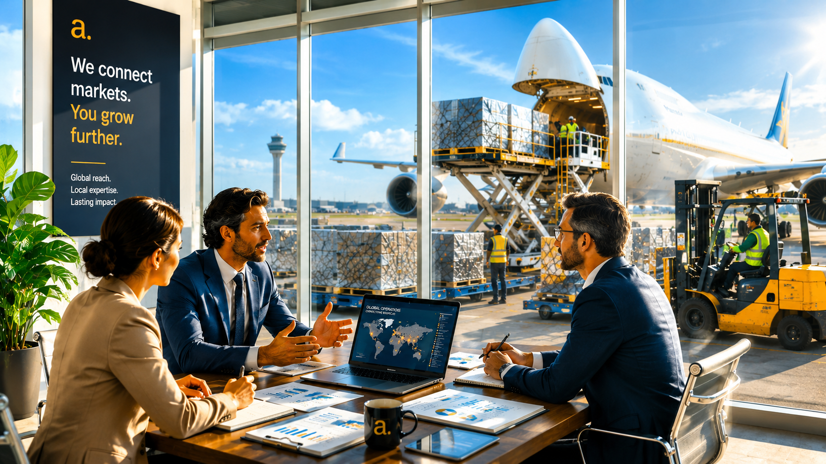 Commerce & international operations